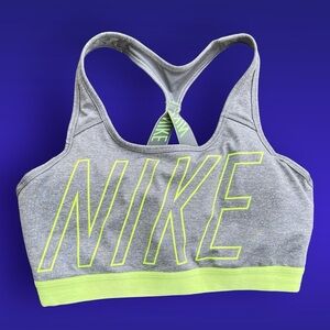 Nike bra